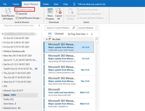 Select File from Outlook menu (top left) 2. . Outlook categories shared mailbox not syncing